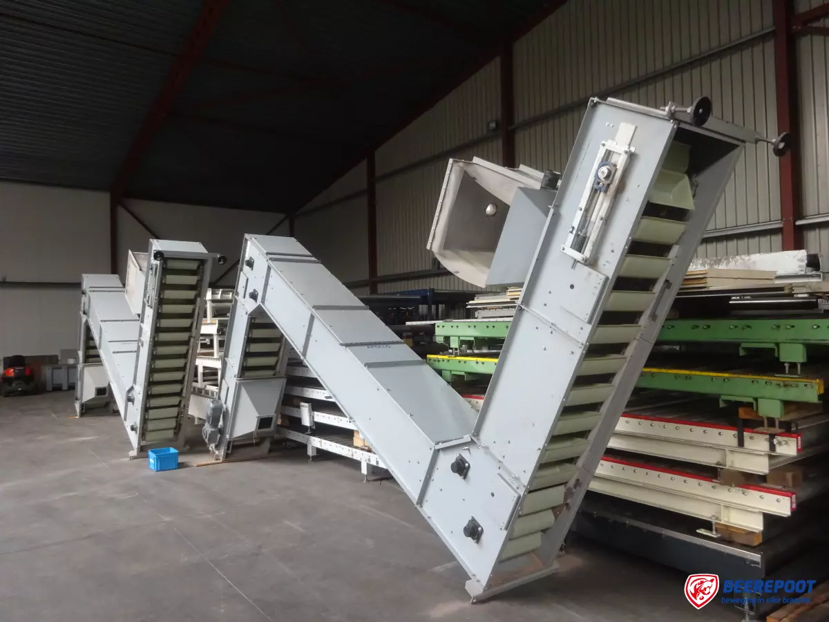 Bekerelevatoren 200 Z1S